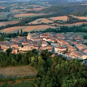 Séjour chez l'habitant Chez L'habitant, Castelnau-de-Montmiral