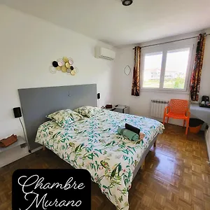 Couette-café Maison Venitia, Aussonne