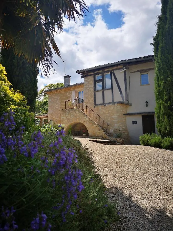 Castel Mazars Acomodação com café da manhã Castelnau-de-Montmiral França