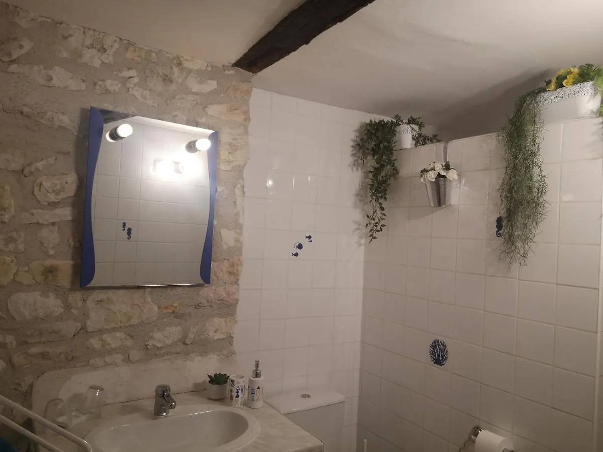 Alojamento de Acomodação e Pequeno-almoço Castel Mazars Acomodação com café da manhã Castelnau-de-Montmiral França